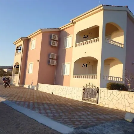 Apartman Matea